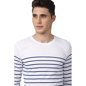 Camisetas Lisas Vintage de Alta Calidad para Hombre, 100% Algodón, Transpirables, de Secado Rápido, Personalizables con Impresión, Camisetas en Blanco - Product Image 4