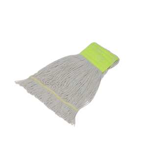 Vente en gros usine : Serpillère auto-essoreuse robuste en coton, durable, réutilisable, écoresponsable, pour usage commercial et industriel sur sols humides - Product Image 2