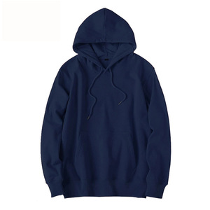 Sweat-shirts personnalisés de haute qualité, brodés, 420 g/m², chauds et épais pour l'hiver, unisexes, 100 % coton, velours uni teint, demi-zip, coupe ample - Product Image 2