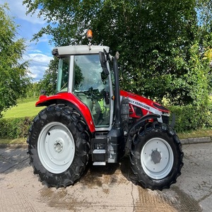 Premium Wholesale Supplier Offering New Massey Ferguson Tractors With Powerful Engine Gearbox For Sale - Product Image 6
