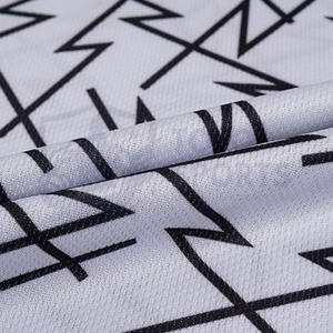 T-shirt de sport sublimé, léger, respirant, confortable, de haute qualité, tendance, pour la gym, du meilleur fournisseur - Product Image 4