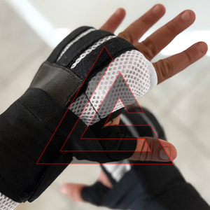Nouvelles bandes de boxe rapides sur mesure en néoprène de haute qualité pour l'entraînement de boxe professionnelle, vente en gros directe usine - Product Image 4