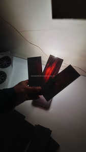 แผ่นแตรควายหรือแผ่นเขาวัวหรือเกล็ดเขาวัว - Product Image 2