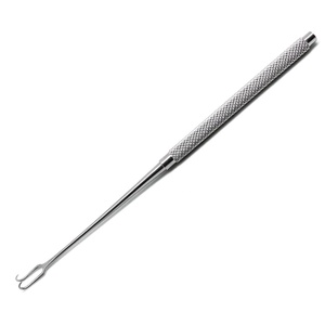 Profesional 6,25 \ "Joseph Skin Hook Retractor Doble punta 5mm Sharp Acero inoxidable Manual Dental Instrumento quirúrgico - Product Image 4