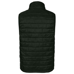 <b>Mens</b> Sleeveless Bubble Vest <b>Jacket</b> Durable <b>Utility</b> Outerwear For Camping And Adventure Trips Bubble Vest <b>Jacket</b> - Product Image 1