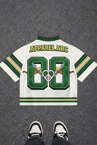 Conjunto de Jersey con Cuello en V y Estampado de Leopardo, Top de Manga Corta y Pantalones Cortos con Cordón, MOQ Bajo, OEM, ODM, Venta al Por Mayor - Product Image 2