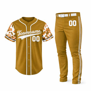 Ensemble imprimé de haute qualité 100% polyester respirant à séchage rapide personnalisable pour équipe – Vente en gros - Product Image 4