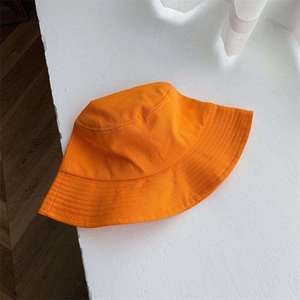 Chapeau Bob Unisexe Ajustable en Coton Premium 100% Style Côtier Américain Léger Protection Solaire pour Extérieur Plage Voyage Mode Urbaine Quatre Saisons - Product Image 3