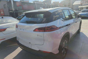 Autos Usados en China, AION V 2024 Plus 70 Star Edition, SUV BEV con Batería de Litio Ferrofosfato - Product Image 3