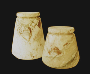 Premium Marble Pet Cremation Urn, <b>Memorial</b> Funeral Ashes Urn for <b>Dog</b> and Cat, Wholesale Custom Pet Urn Supplier - Product Image 6