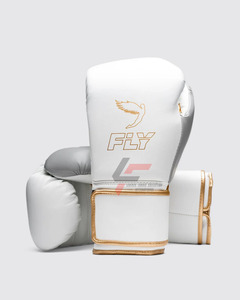 Nuevo Modelo en Oferta, Set de Boxeo Fly, Guantes de Boxeo de Cuero Vacuno de Primera Calidad, Protector de Cabeza y Entrepierna, Kit Completo de Entrenamiento de Sparring - Product Image 3
