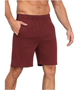 Shorts en jean taille haute pour femme, style décontracté, fendus, couleurs unies, en tissu éponge brodé, anti-plis, 100 % coton - Product Image 2