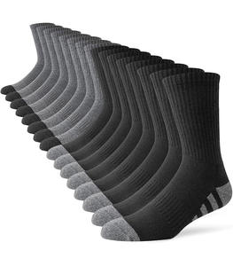 Calcetines de Vestir para Hombre, Cálidos y Cómodos, Diseño de Dibujos Animados Ecológicos, Tejido Suave y Transpirable con Elasticidad para Todo el Día - Product Image 1