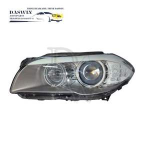 Pour Série 5 F10 F18 AFS XENON 12V 2011-2013 Phare avant 520 525 530 Neuf OEM 63117271908/RH 63117271907 LH RH - Product Image 6