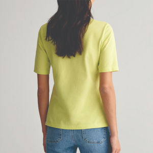 Polo de Mujer a la Moda - Duradero, Cómodo y Perfecto para Uso Casual y Estilo Diario, Precio al por Mayor, OEM - Product Image 3