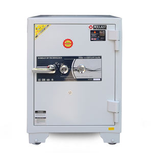 Coffre-fort électronique Hambourg Allemagne - Product Image 3