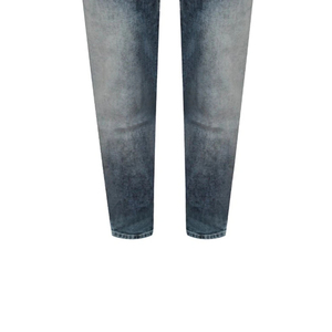 2026 Hot Sale Denim <b>Jeans</b> <b>Men</b> Skinny Button Fly High Quality Straight Custom Design Breathable <b>Men</b> Washed <b>Jeans</b> OEM ODM Service - Product Image 4