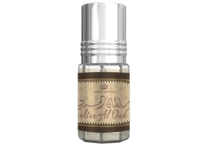 Al Rehab Sultan Al Oud 3 ml, Eau de Parfum en Roll-On, Aroma Amaderado, Fresco y Duradero - Product Image 5