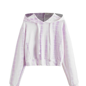 Sudaderas con Capucha de Alta Calidad Hechas en Pakistán para Invierno, con Logotipo Personalizado en la Parte Delantera, 100% Algodón, Ropa Casual Ecológica para Mujer - Product Image 1