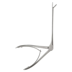 Forceps de coupe nasale Takahashi de qualité supérieure, réutilisables - Chirurgie endoscopique des sinus (FESS), instrument de coupe nasale en acier inoxydable pour ORL - Product Image 3