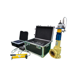 Thiết bị kiểm tra van an toàn triển khai di động để hiệu chuẩn thiết bị phiên bản trực tuyến di động của kiểm tra van cứu trợ - Product Image 1