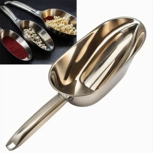 Fourchette de service de luxe en acier inoxydable écologique, polie à la main, plaquée argent avec manche pour usage en cuisine - Product Image 6