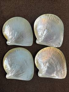 Offre Spéciale BON MARCHÉ Nacre Cuillère En Gros Exquise Nacre Nacre Caviar Cuillère avec gravure logo - Product Image 4