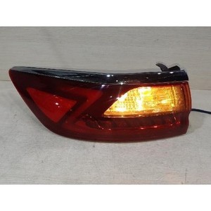 K7 Premier 2019 Conjunto de Faro Trasero Izquierdo LED Exterior, Izquierda, Usado OEM 92401F6000 - Product Image 3