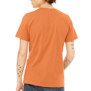 เสื้อยืดผ้าฝ้ายเจอร์ซีย์เนื้อแน่น ระบายอากาศได้ดี สำหรับฤดูร้อน แบบยูนิเซ็กส์ - Product Image 2
