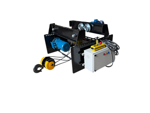 Polipasto eléctrico de cable de 3 a 25 toneladas con carro de grúa |   Equipo de elevación suave y seguro para usos industriales - Product Image 3