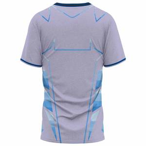Camiseta de Balonmano Fabricada 100% en Poliéster con Tela Ligera, Transpirable y de Secado Rápido, Perfecta para Uso en Equipo - Product Image 2