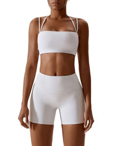 Conjunto de Yoga de Diseño Increíble, Ropa Deportiva con Logotipo Personalizado, Aspecto Elegante, Conjuntos de 2 Piezas para Mujer - Product Image 1