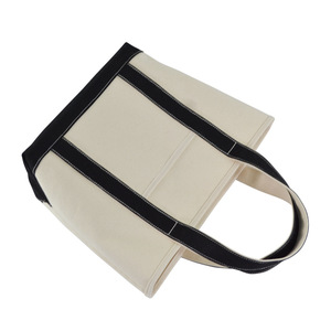 Bolsa de Mano Tipo Tote de Poliéster/Algodón Estampada, 27cm X 26cm X 13cm, Tejida, Ecológica, Ajustable, Lavable, para Compras - Product Image 5