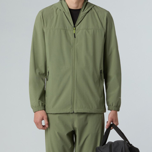 Chaqueta Softshell con Capucha, Impermeable y Cortavientos, Precio de Fábrica, Chaqueta Softshell para Exteriores, para Hombre y Mujer, con Logotipo Personalizado - Product Image 3