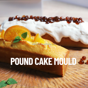 Moule à pain Shokupan 175g moule à gâteau (anodisé) sans couvercle pour la cuisson du pain et du pain - Product Image 5