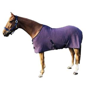 Mantas Protectoras de Malla Ecuestre Ligeras de Alta Calidad al Mejor Precio, Mantas de Cuero para Caballos Impermeables para Montar en Invierno, Personalizadas y Cómodas - Product Image 4