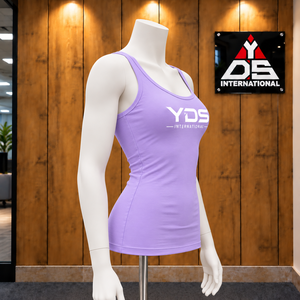 <b>Women</b>’s Casual Breathable <b>Knitted</b> <b>Tank</b> <b>Top</b> Sleeveless Fitted Casual <b>Top</b> Clean Round Neck Slim Fitted Everyday Wear For <b>Tank</b> <b>Top</b> - Product Image 3