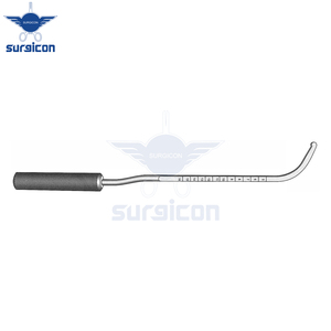 Dilatador Quirúrgico Reutilizable de Acero Inoxidable Hagris Dingman de 23 cm y 5 cm, para Cirugía Plástica y Cosmética de Senos - Product Image 5