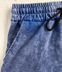Ensemble 2 pièces décontracté pour femme : Haut à manches courtes et short à taille élastique avec cordon de serrage, style vintage urbain, idéal pour l'été - Product Image 5