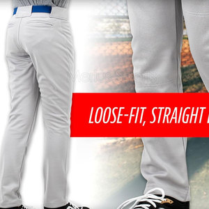 Pantalon de baseball moderne en promotion – Design léger et élégant pour l'entraînement quotidien et la performance - Product Image 4