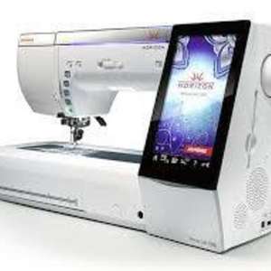 Machine à coudre et à broder MC15000 V3 NEUVE avec accessoires complets - Product Image 1