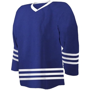 Maillot de hockey sur glace respirant et à séchage rapide, conçu pour les performances professionnelles - Product Image 3
