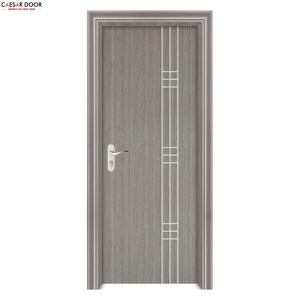 Puerta Compuesta de Madera Resistente de 40 mm de Grosor, Anti-Termitas, Resistente al Moho, Ecológica, Impermeable, para Baño y Lavandería - Product Image 1