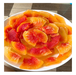 Papaye séchée biologique 100% | Vente en gros de fruits secs premium et sains du Vietnam - Product Image 5