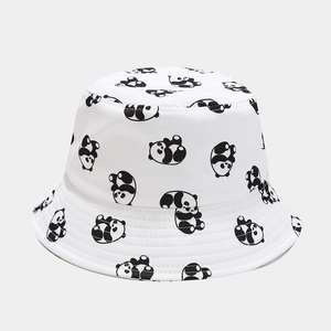 Sombrero de Pescador Personalizado al por Mayor OEM 2026, Protección UV Resistente, Reversible, de Poliéster, Sombrero Tipo Bucket Personalizado - Product Image 4