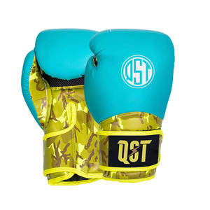 Guantes de Boxeo para Sparring, de Cuero PU, Guantes de Entrenamiento con Absorción de Impactos, para Gimnasio, Fitness, Equipo de Entrenamiento, Venta al Por Mayor - Product Image 4