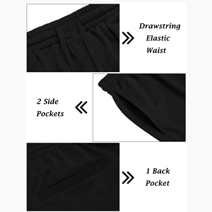 Conjunto Deportivo de Sudadera con Capucha y Pantalones Cortos para Hombre, Transpirable, de Verano, 2 Piezas, Estilo Urbano y Casual para Uso Diario - Product Image 3