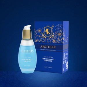 AESTHEIN 50ml Ampolla de Niacinamida PN para el Cuidado de los Poros, Control de Sebo, Regeneración de la Piel, Anti-Acné, Blanqueamiento, Antienvejecimiento, K-Beauty - Product Image 1