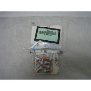 ขั้วต่อสายลม AMAT 330-04161 แบบใหม่ 9 ชิ้น, ตัวผู้ 1/4 TBX - อุปกรณ์และอะไหล่เซมิคอนดักเตอร์ระดับโลกที่เชื่อถือได้ที่ - Product Image 2