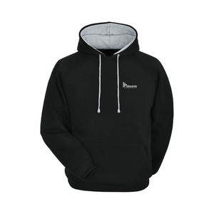 Sudadera con capucha para hombre de alta calidad, diseño web, 100% algodón, con logo impreso personalizado, lavado ácido, disponible en varios colores. - Product Image 6